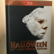 The author’s copy of the Halloween 35th anniversary Blu-ray